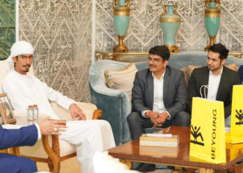 Royal Family of Abu Dhabi Makes Strategic Snvestments in Beyoung to Expand Its Domestic and Global Presence
