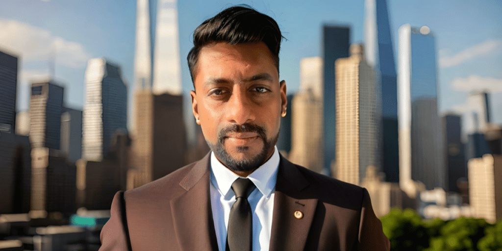 Shanmugavelan Ramakrishnan 2024 Global Recognition Award