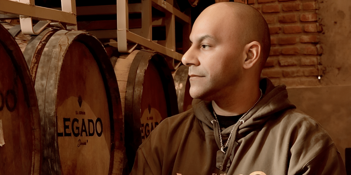 Steve Vera's Vision: Redefining Premium Tequila with El Gran Legado De Vida