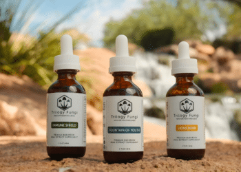 Anchoring Wellness through the Holistic Wonders of Trilogy Fungi