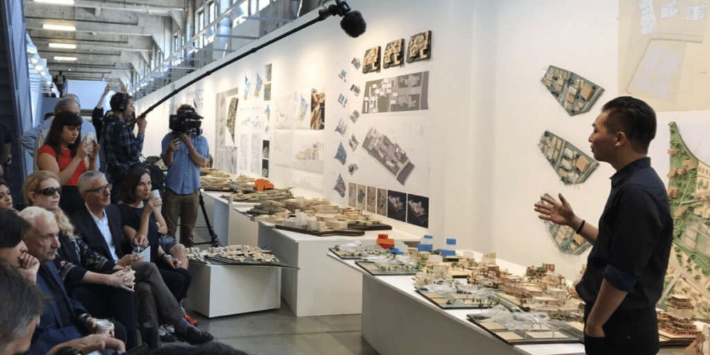 Yueh Jung Lu Architectural Innovator
