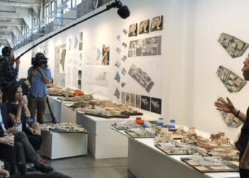 Yueh Jung Lu Architectural Innovator