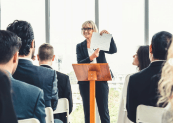 Company Conventions: Beyond the Buffet and Badge Scanners