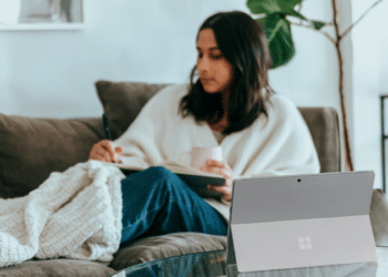 From Sofa Surfing to Spreadsheet Slayer: Optimizing Your Tablet for Work