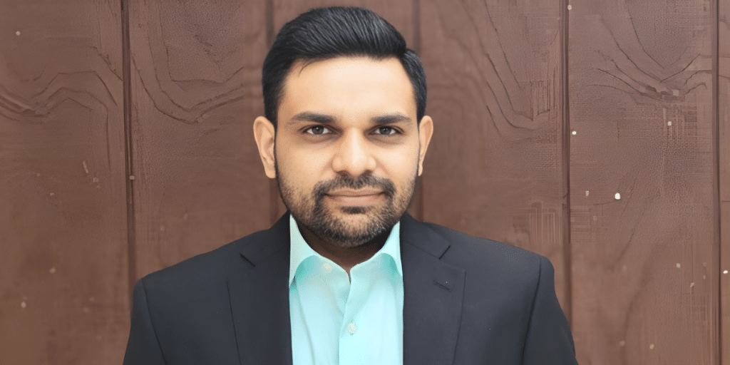2024 Global Recognition Award to Nimeshkumar Patel