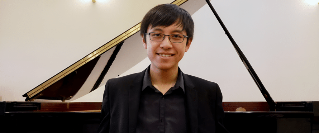 A Decade of Excellence Celebrating Pianist Jimmy Cheung