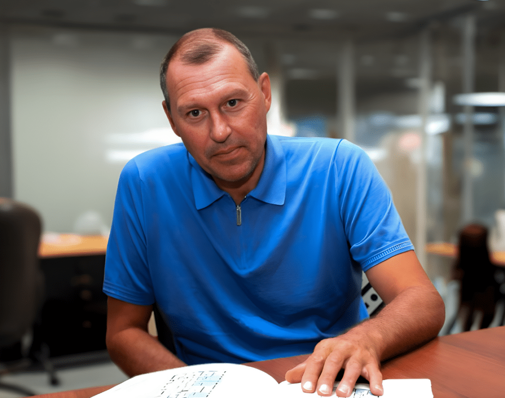Berezin Andrey, Euroinvest