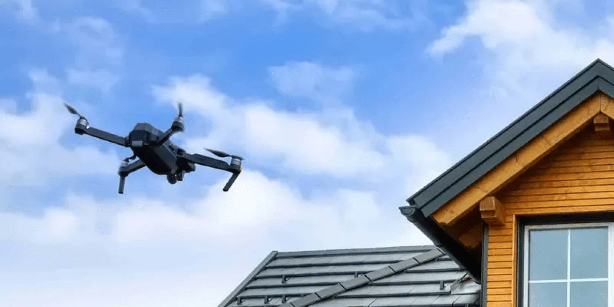 Better Built Contractors: Roofing Services with Drone Tech