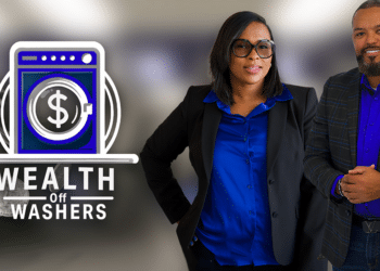 Building Wealth Through Laundromats Joe & Lisa Ebanks' Journey