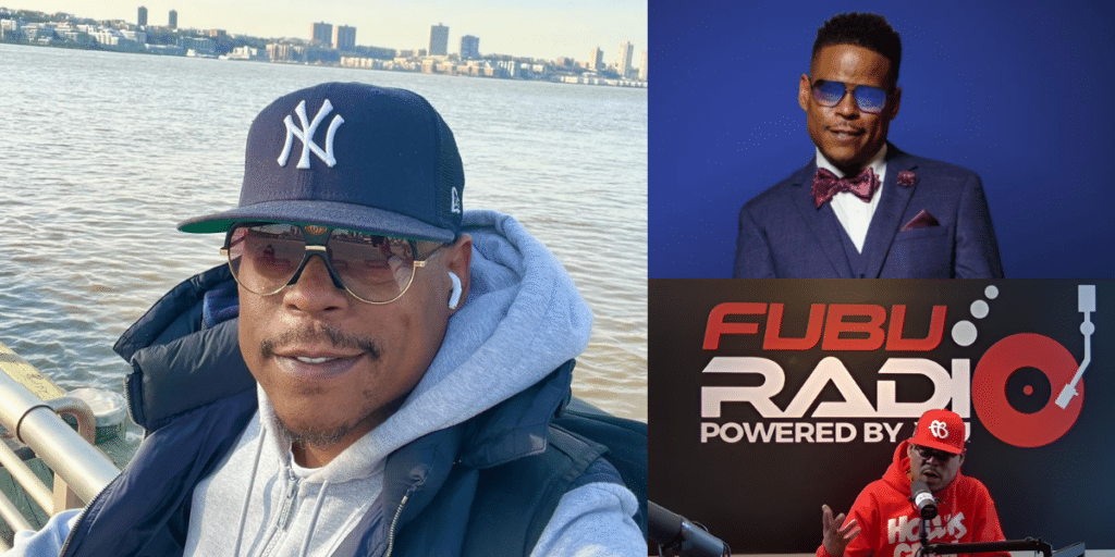 CEO Keith Perrin Navigating FUBU Radio to the Future