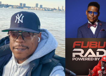 CEO Keith Perrin Navigating FUBU Radio to the Future