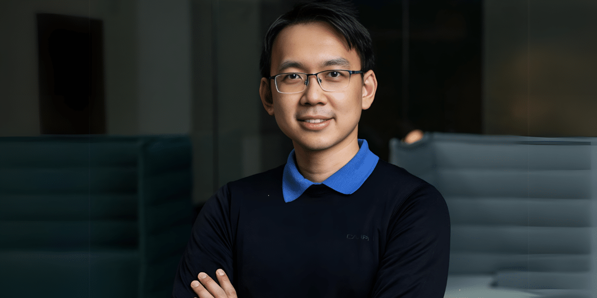 CEO of PARSIQ Rong Kai Wong Shares his Leadership Journey