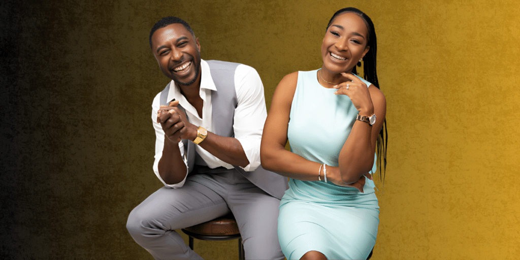 Charles Bailey Jr Yvana Hepburn-Bailey’s Success Strategy