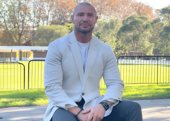 Chris Allchin Entrepreneur's Journey of Transformation