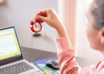 Distance Learning And Time Management