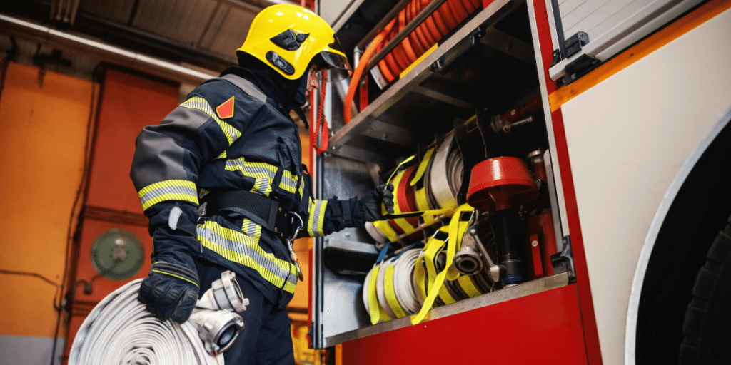 Fire Protection Tips from the Experts at Kimble Company