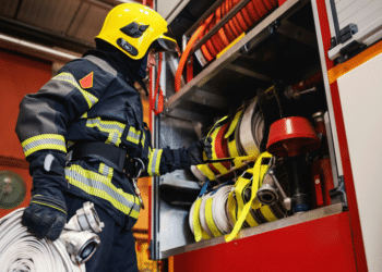 Fire Protection Tips from the Experts at Kimble Company