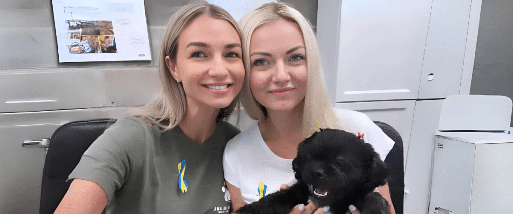 Guardians of Hope The Remarkable Journey of AMA Animal Rescue