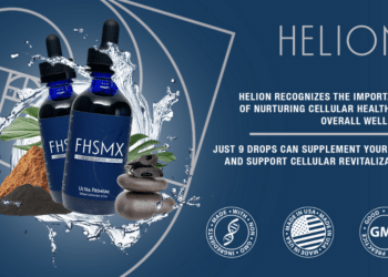 HELION Holistic Wellness through Cutting-Edge Innovation