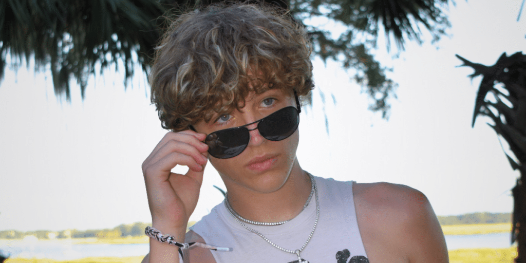 Hayden Weiss Charts an Authentic Path in the Digital World