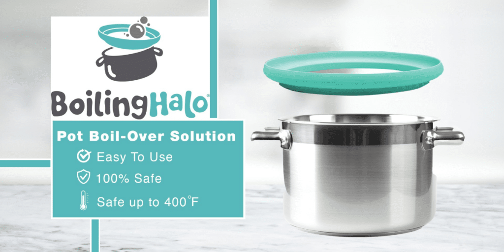 Introducing Boiling Halo® Your Ultimate Kitchen Gadget