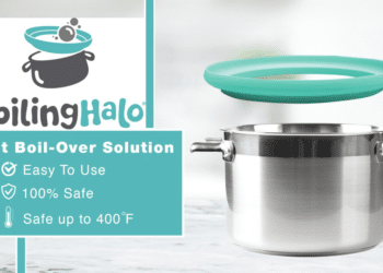Introducing Boiling Halo® Your Ultimate Kitchen Gadget