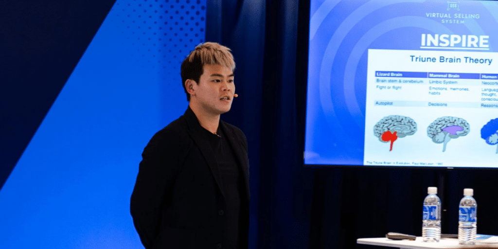 Joel Yi's Visionary Sales Leadership