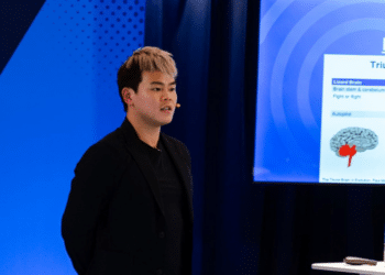 Joel Yi's Visionary Sales Leadership