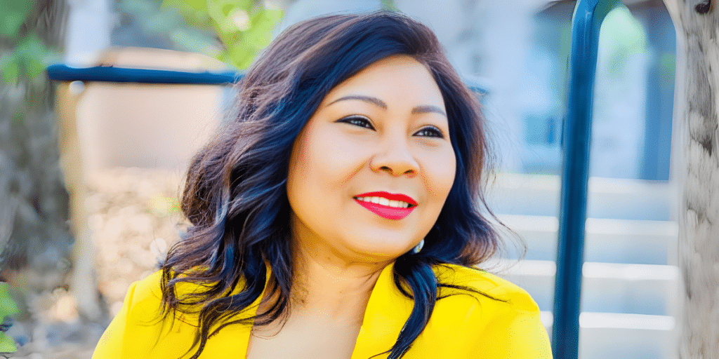 Krystal Boothe’s Mission to Heal Trauma Around the Globe