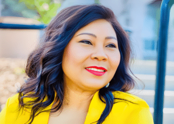 Krystal Boothe’s Mission to Heal Trauma Around the Globe