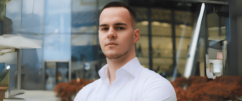 Laurens Tijssen Youngest Instructor for Tai Lopez