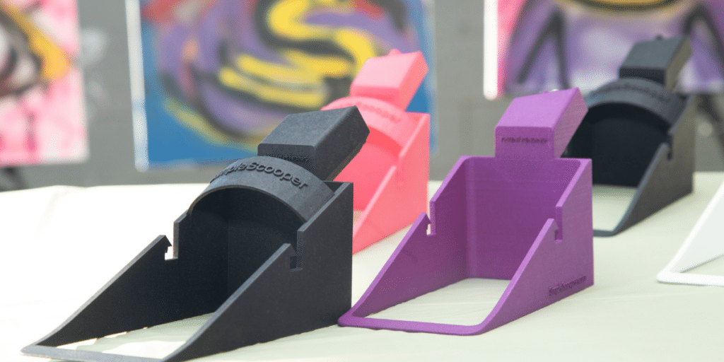 Luxury Meets Function Leon Ndemo’s Pooper Scooper Innovation