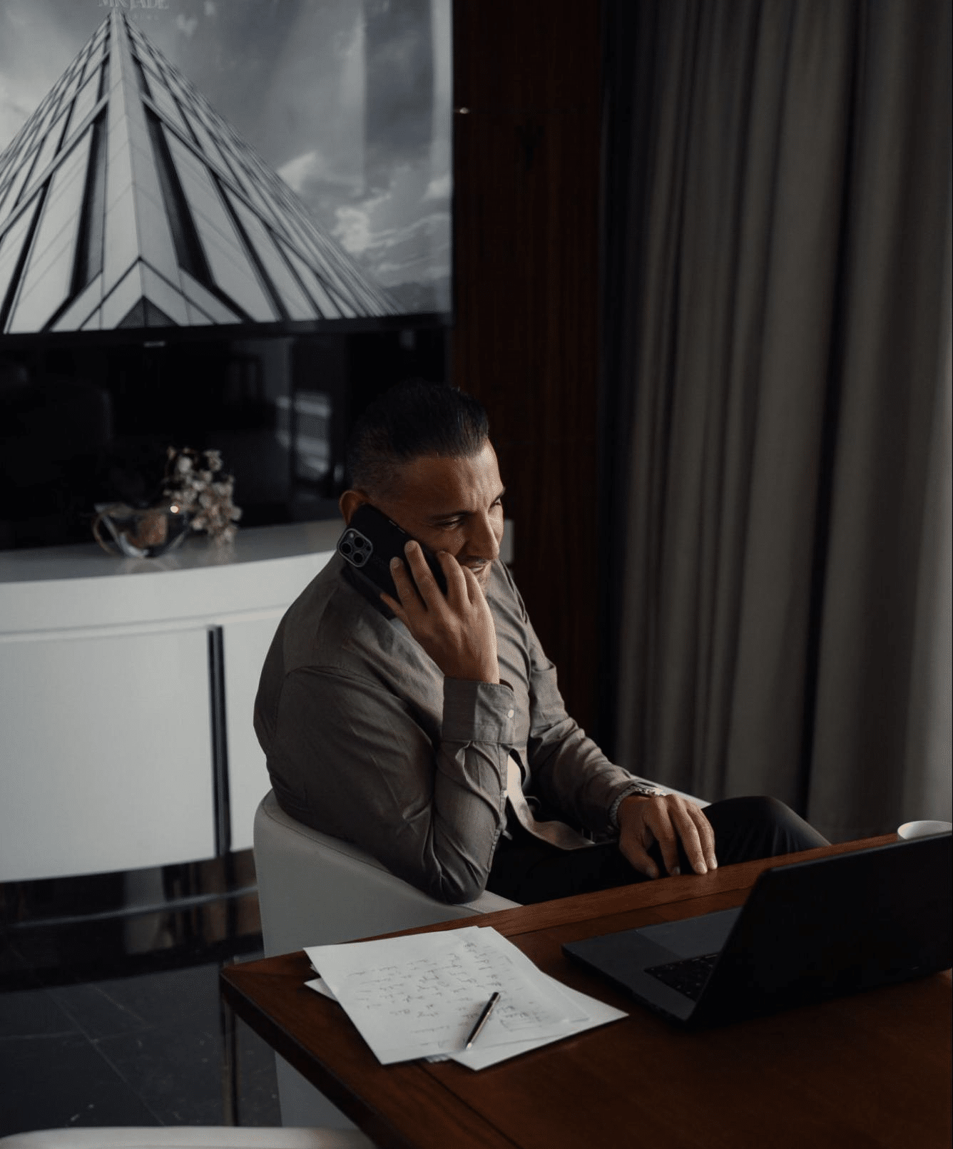 MRJADE Lives and Industries from Düsseldorf to the World