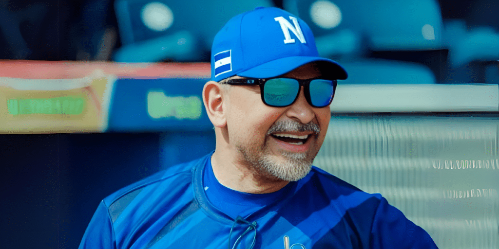 Marvin Benard Looks AT The Future of Baseball Development in Latin America