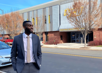 Maunda Joe Bamisile's Social Network Promotes Mental Health