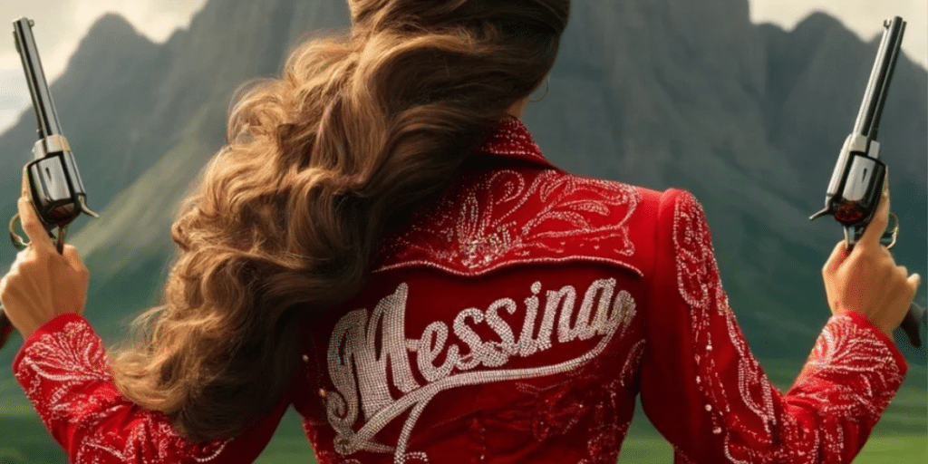 Messina The Raw and Bold Voice of Resilience in Music