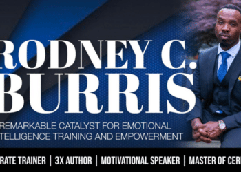 Rodney C. Burris: America's Voice for Emotional Intelligence