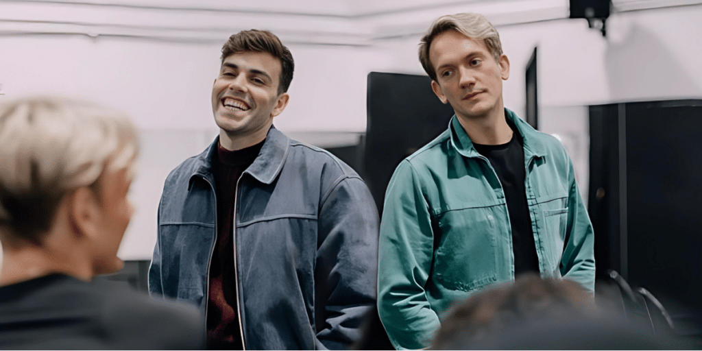 Russell & Glover: Redefining Broadway Musicals