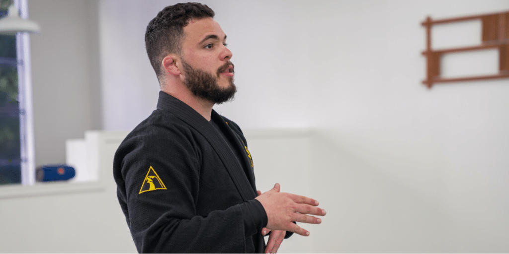 San Francisco's Tech Sanctuary BJJ for Balance & Community