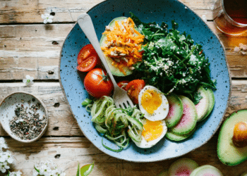 Senior Helpers Preventing Falls with Exercise and Nutrition