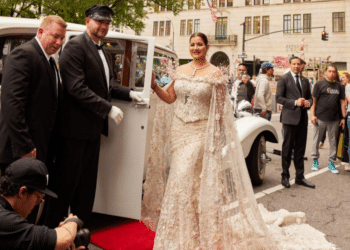Sudha Reddy's Met Gala Outfit: A Tribute to Indian Heritage