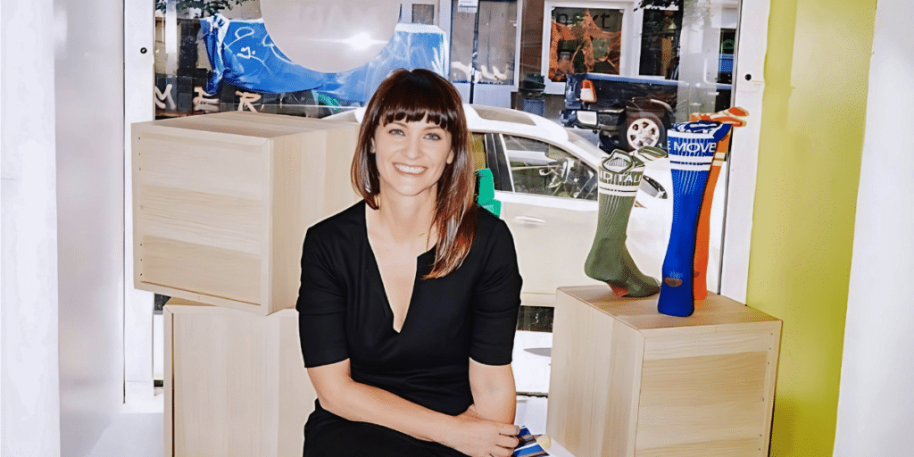 Suzanne McKenzie: Revolutionizing Fashion with Purpose and Passion