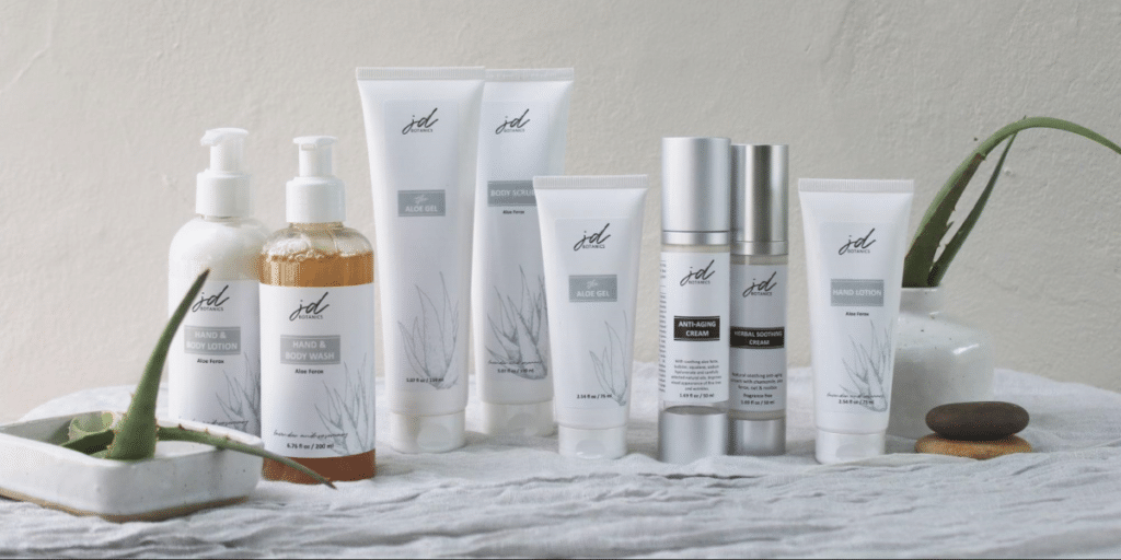 The Magic of JD Botanics' Southern African Botanicals