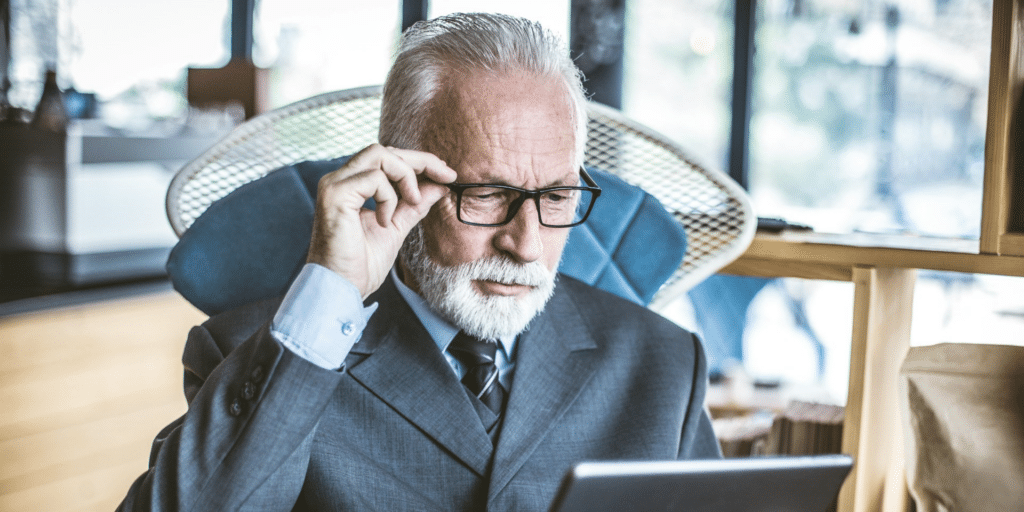 Can Dinosaurs Rule the Digital Age? Why New Age Tech Challenges Old Guard CEOs