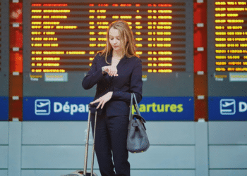 Why Those Early Flight Arrival Times Aren't a Conspiracy