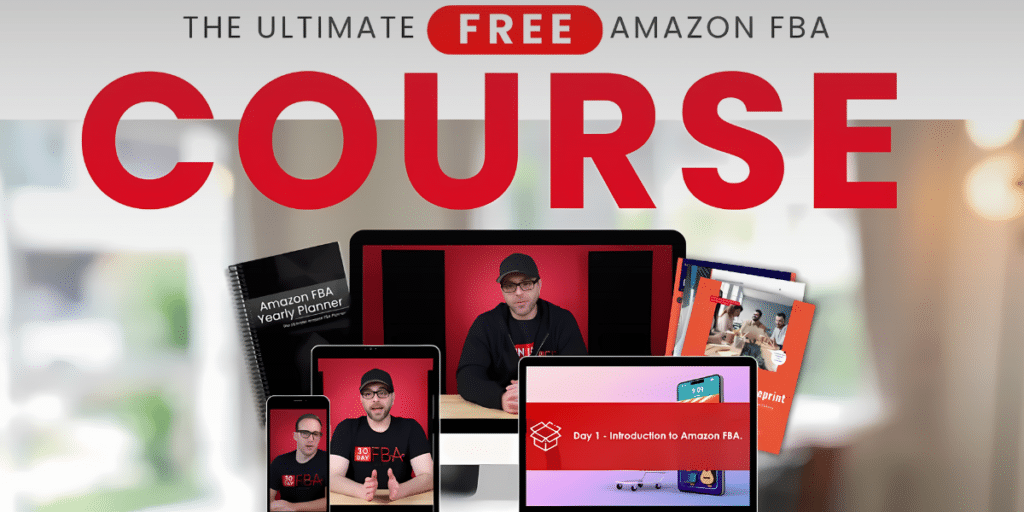 Your Gateway to Amazon FBA Success