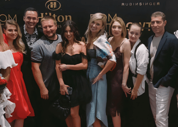 A Night at Hilton Aventura Miami Blends Film and Fashion