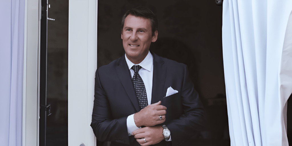 Andrew Cartwright: Navigating Business Acquisition