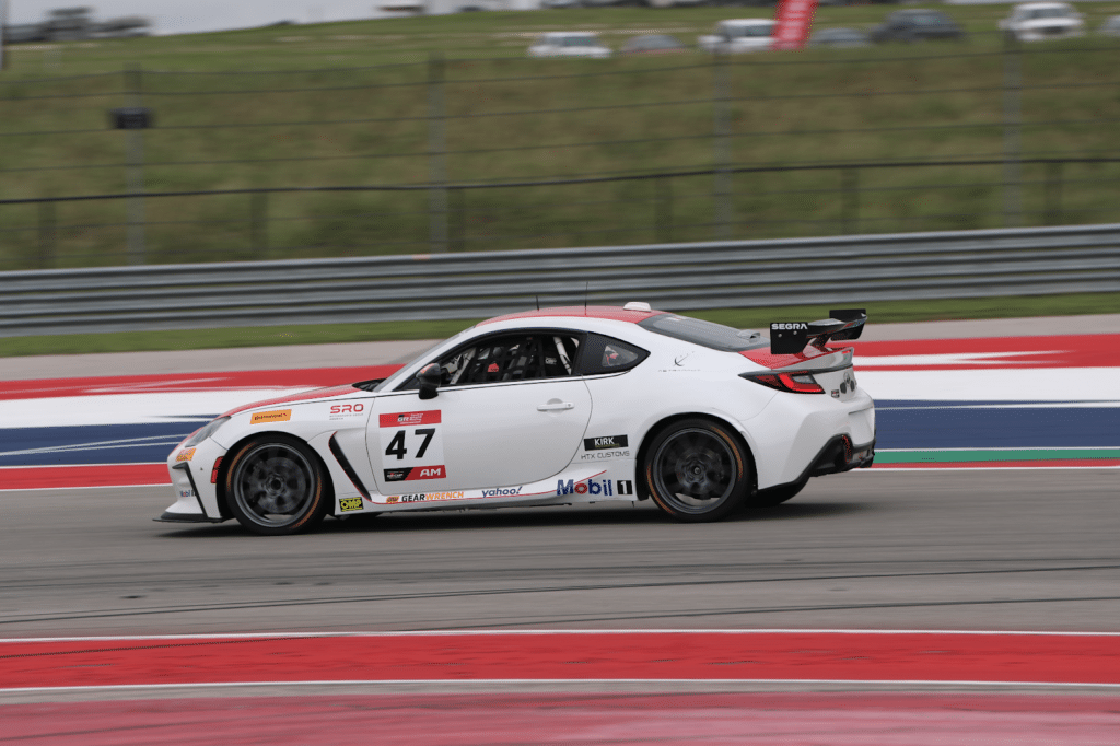 Ayden Kirk on Turning Challenges into Opportunities with Tenacity and Drive