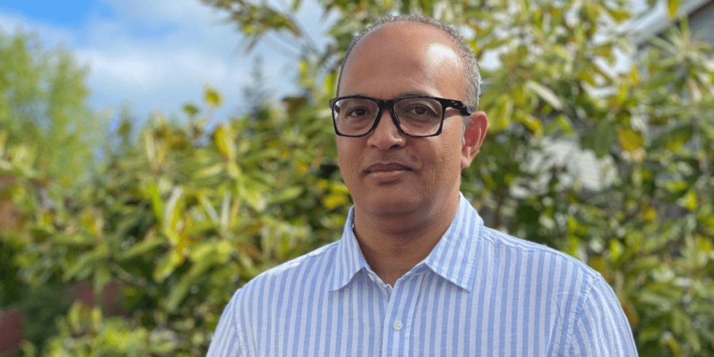 Brikesh Kumar's Mission to Democratize AI